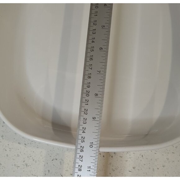 Corning Ware Spice of Life Le Romarin 10x10x2 Casserole Dish A-10 B with lid - Picture 4 of 14